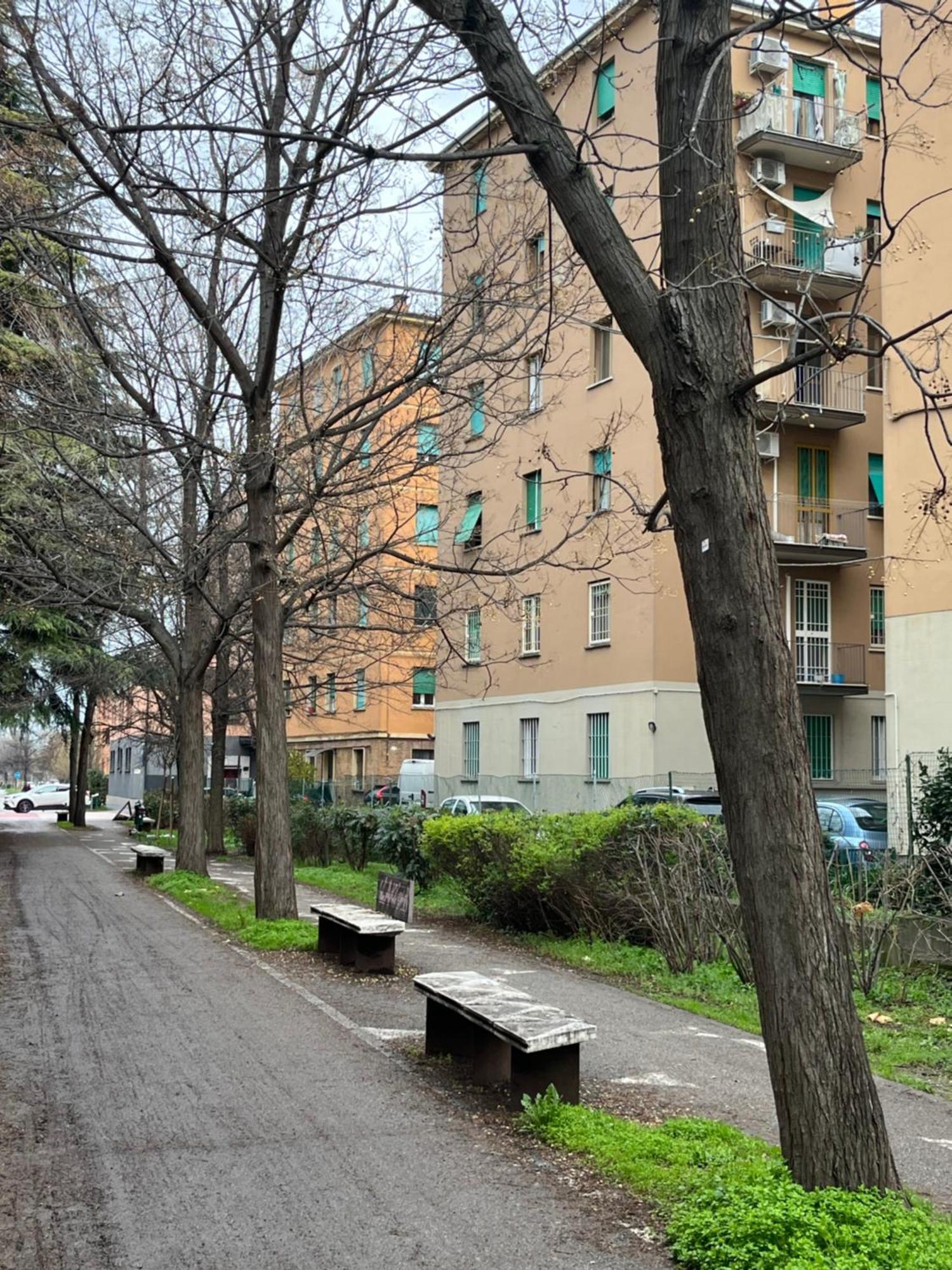 Casa Meli, Ampio Bilocale Nuovo Apartment โบโลญญา ภายนอก รูปภาพ