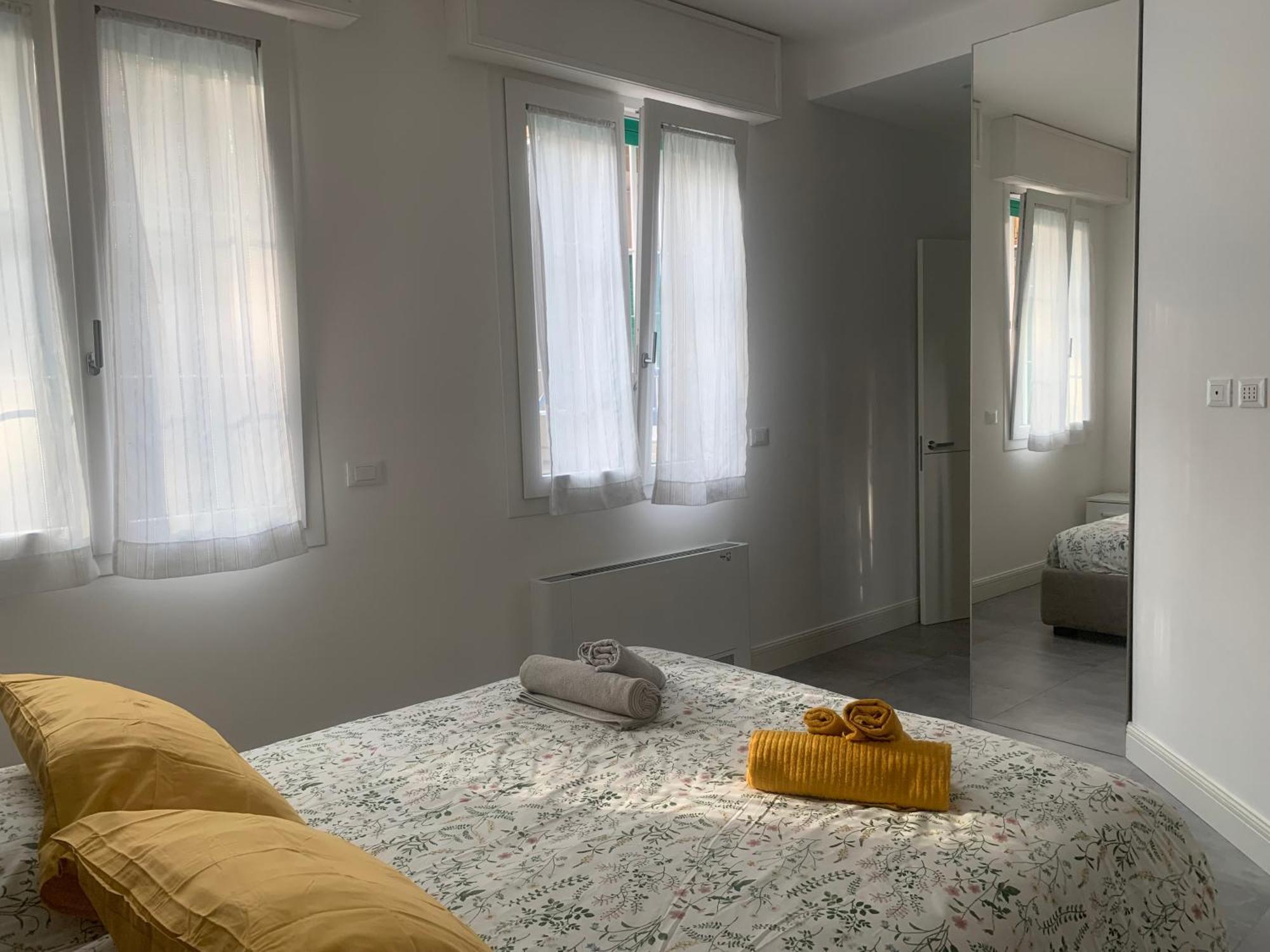 Casa Meli, Ampio Bilocale Nuovo Apartment โบโลญญา ภายนอก รูปภาพ