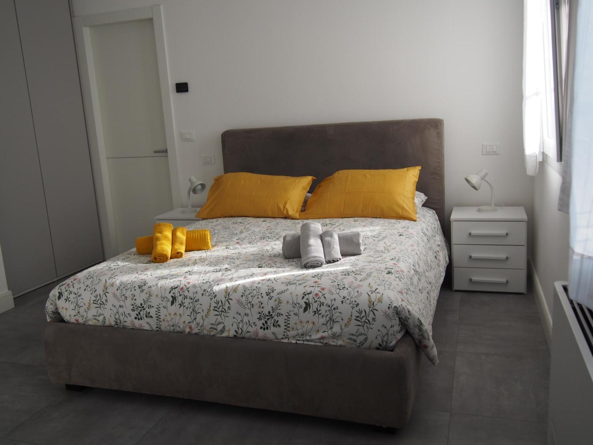 Casa Meli, Ampio Bilocale Nuovo Apartment โบโลญญา ภายนอก รูปภาพ