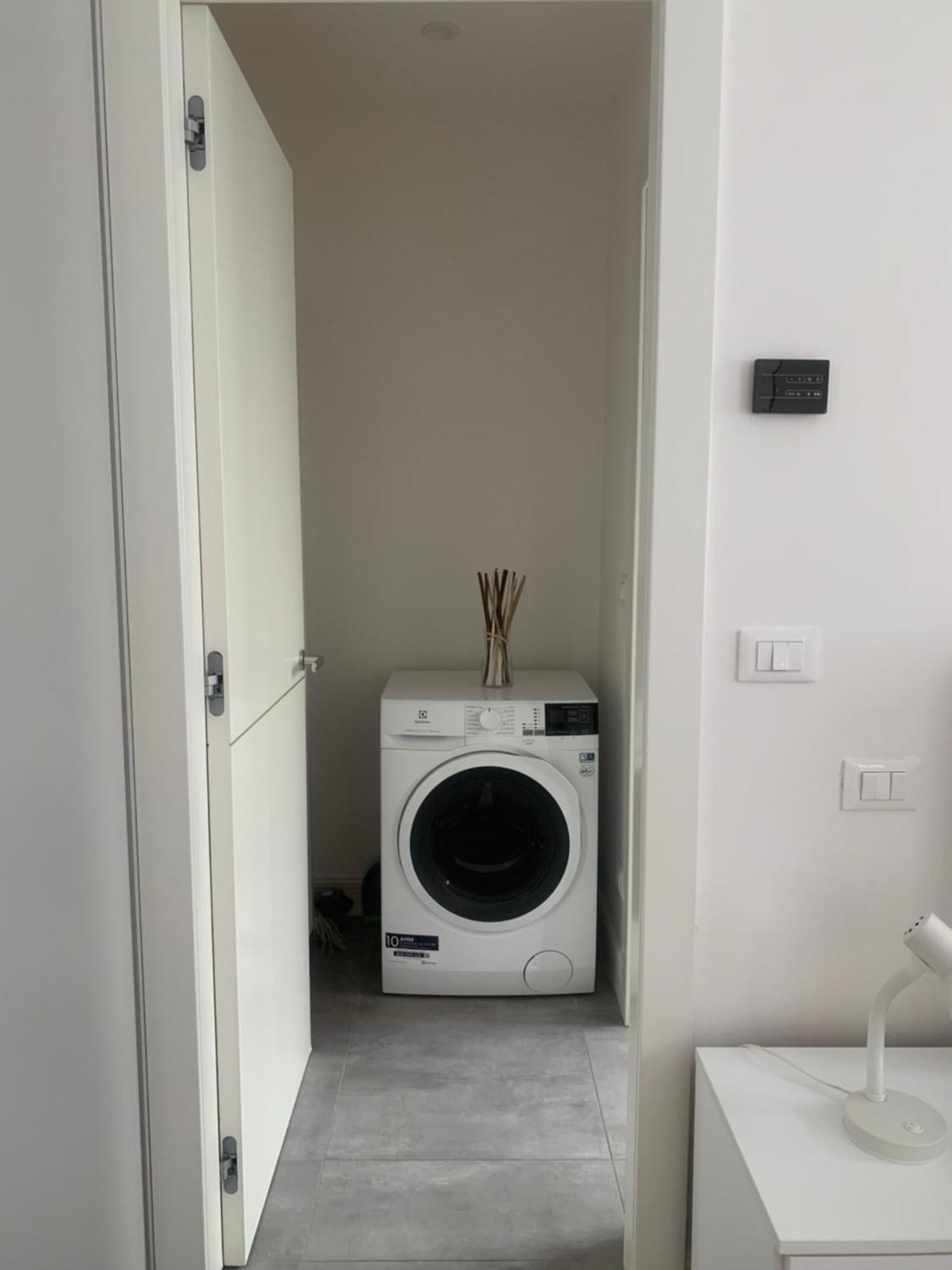 Casa Meli, Ampio Bilocale Nuovo Apartment โบโลญญา ภายนอก รูปภาพ