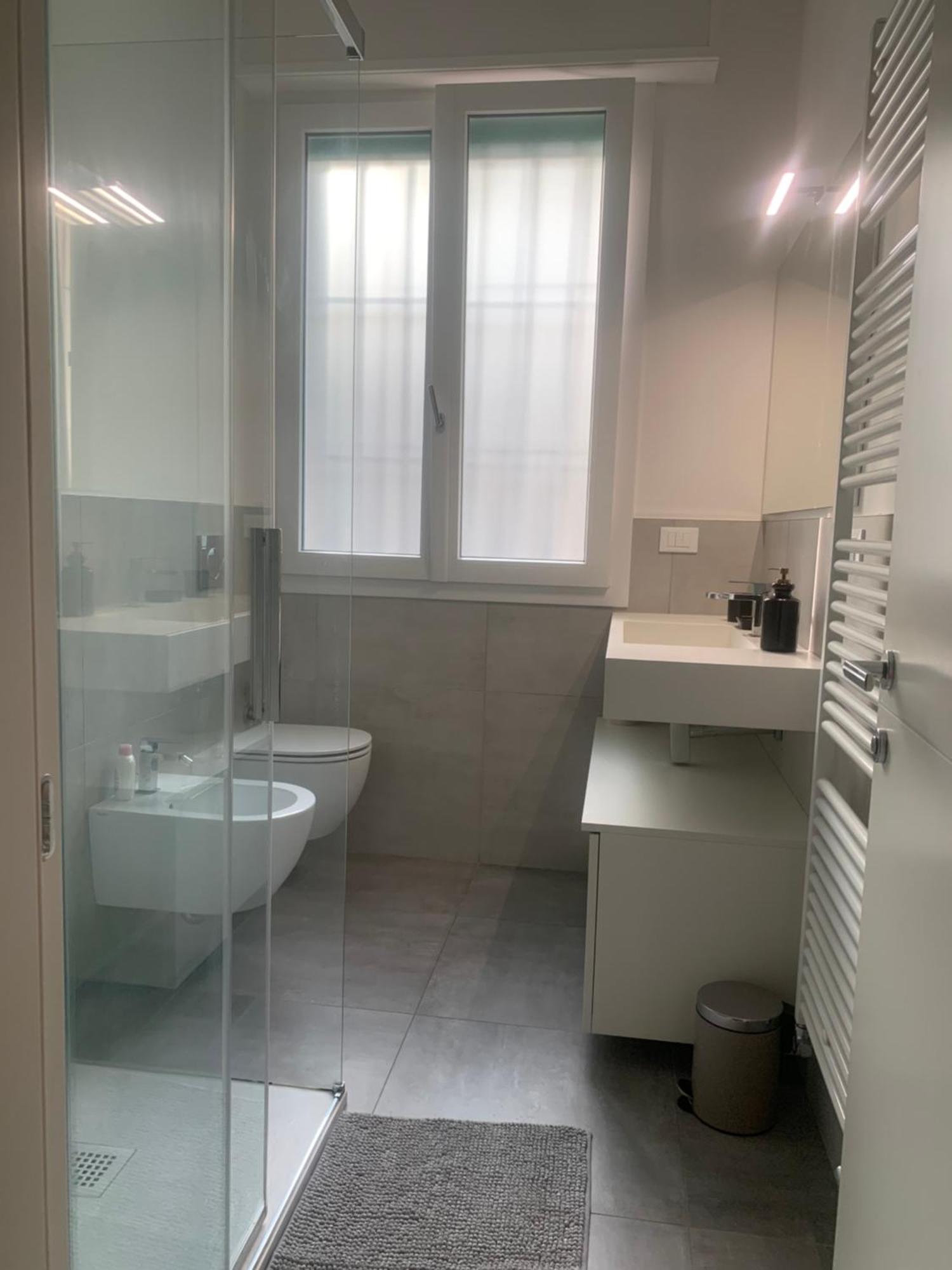 Casa Meli, Ampio Bilocale Nuovo Apartment โบโลญญา ภายนอก รูปภาพ