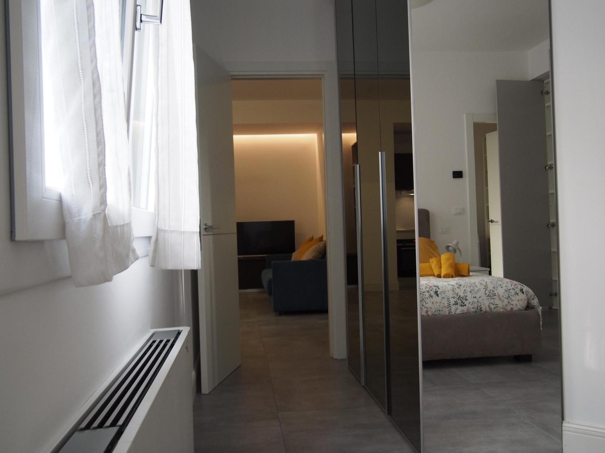 Casa Meli, Ampio Bilocale Nuovo Apartment โบโลญญา ภายนอก รูปภาพ