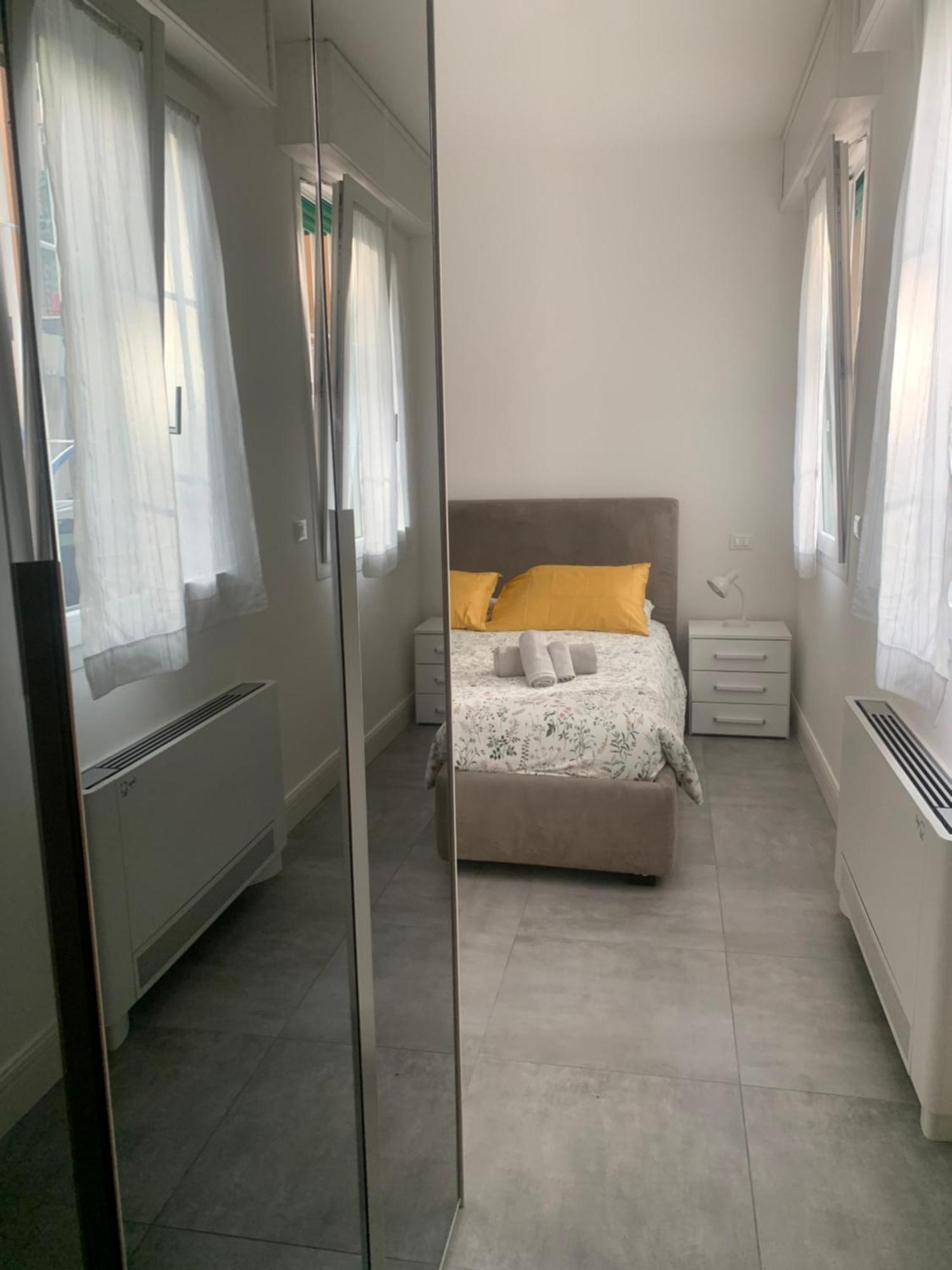 Casa Meli, Ampio Bilocale Nuovo Apartment โบโลญญา ภายนอก รูปภาพ